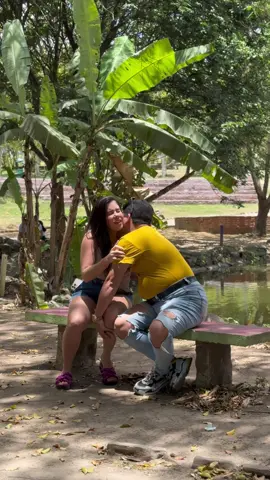 ARETUZA intimando Golinha 