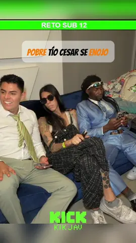 Como le hacen eso al tío #kikejav #labrandon #tiocesar #ecuador🇪🇨 #parati 