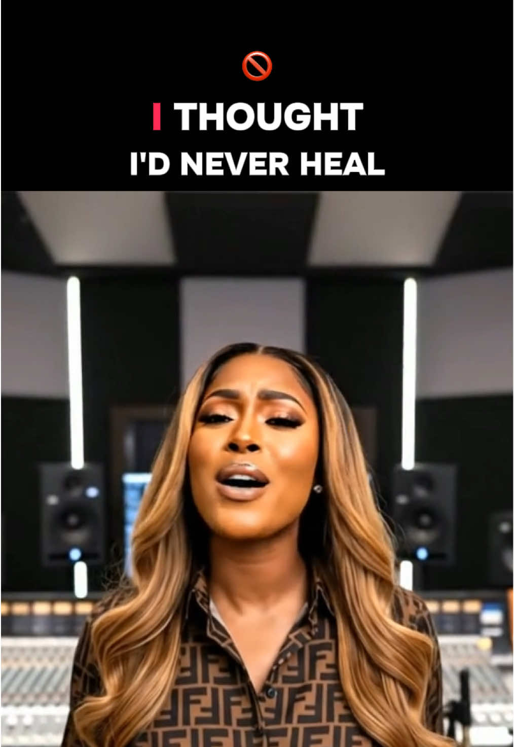 “Through every storm, every tear, every setback — still I rise. 💫🙏” #AriaBlu #StillIRise #FaithVibes #SoulfulRNB #RiseAbove 
