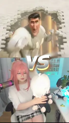 Que les parece este vs de metroman vs upminaa @twitch.tv/upminaa #upminaa #naolinvt #metroman #megamente #humor 