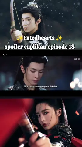 ✨fatedhearts✨ #chenzheyuan #chenzheyuan陈哲远 #fengsuige #liqin #aktorchina🇨🇳 #fatedhearts #viral #xyzbca #foryoupage #4u 
