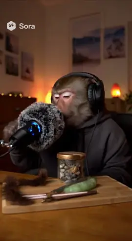 #monkey#ai #fyp#sroa#soaraai