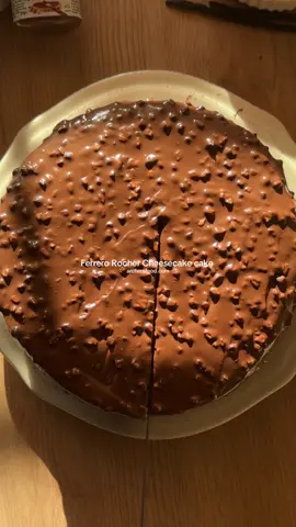 Comment “YES” or “RECIPE” on this video on instagram and I’ll send you the link to the full free recipe! Ferrero rocher cheesecake cake  Where to find the recipe:  - you can click the link in my bio, it will take you to my website and then, search  Ferrero rocher cheesecake cake  - or visit 🔗 https://archersfood.com/ferrero-rocher-cheesecake-cake/ (or comment YES or RECIPE on my instagram and I’ll DM the link to you!) Search online: Ferrero rocher cheesecake cake  archersfood Make sure you follow us or have the DMs open so we can send you the link, enjoy  #creatorsearchinsights #creatorinsights #ferrero #cheesecake #nutellacake 