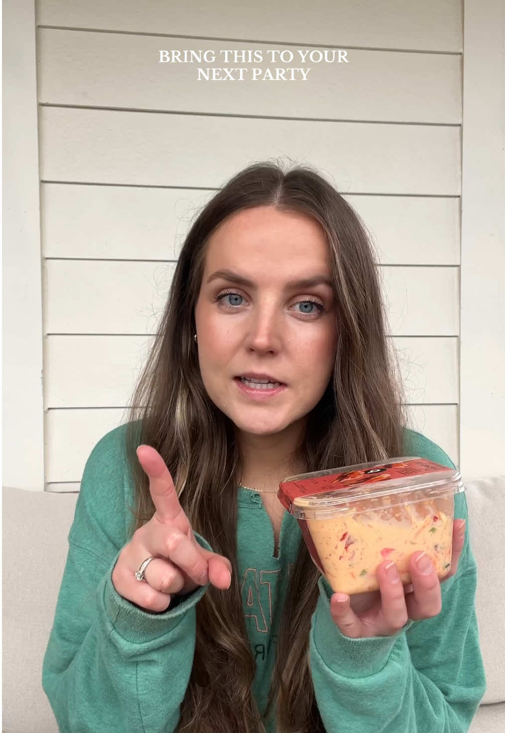 Volcano roll dip 😍 It made me cry but still one of the best dips I've tried #publix #publixfinds #dip #eatwithme #mukbang @Simple Mills @The Good Crisp Company @Quaker Oats 