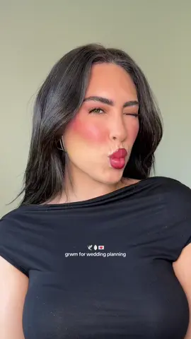 Quick grwm 🍓 #grwm #grwmroutine @Maybelline NY @Rare Beauty @Huda Beauty @Too Faced @DIBSBEAUTY @Sephora Collection @Diorbeauty @Charlotte Tilbury 