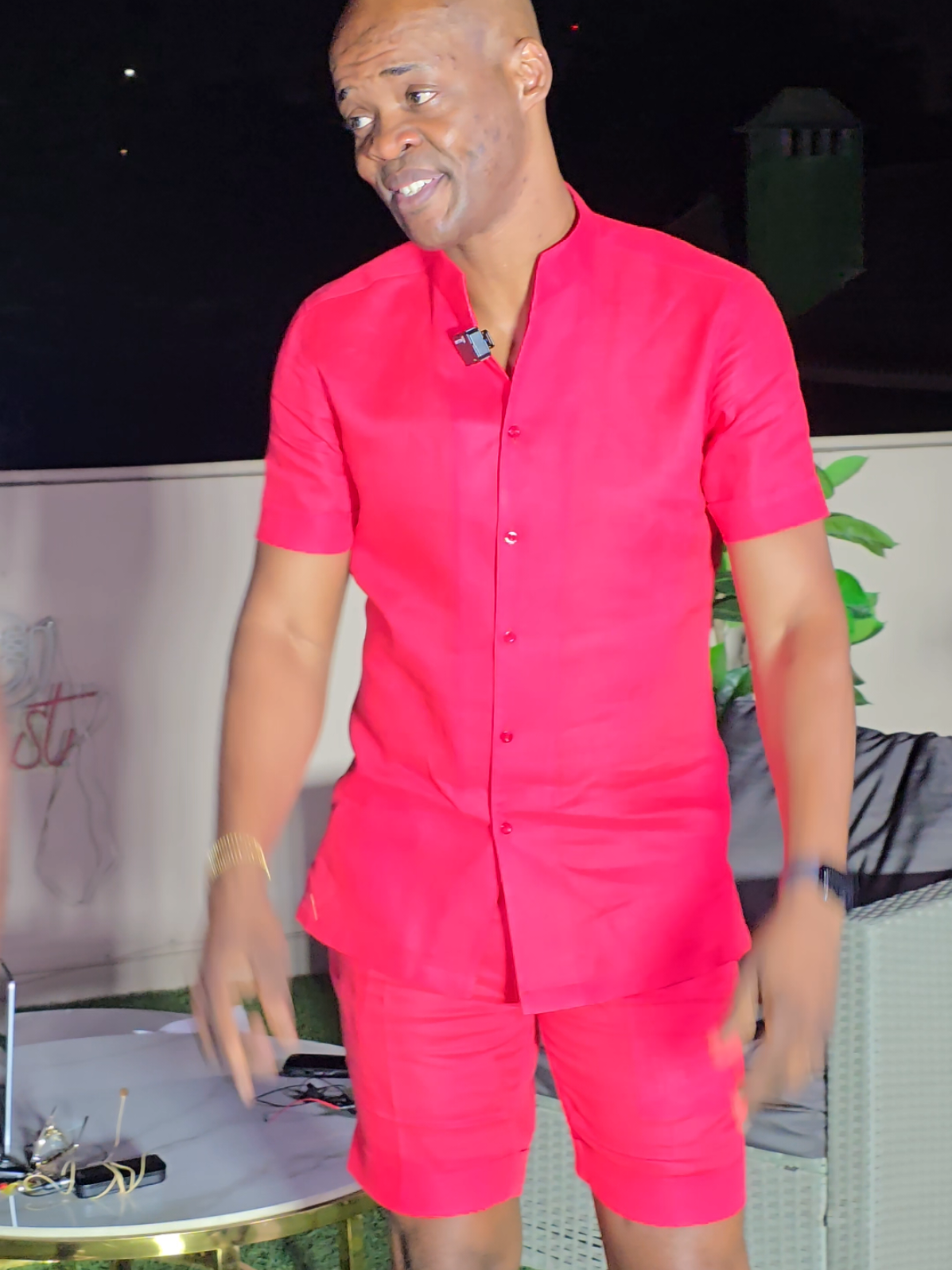 O Calado afinal foi condecorado? Venha assistir agora 🔥