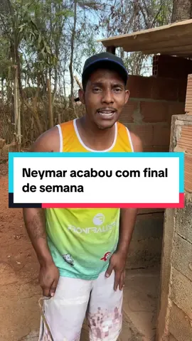 Neymar acabou com o nosso final de semana agora ele vai ter que me dar uma MOLETOM no TikTok shopping #naymar #viral 