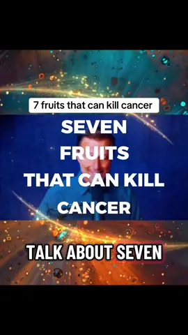7 fruits that can potentially kill cancer ! #cancer #fruits #healthyliving #healthtips #health 