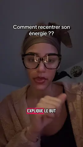 Chacun sa méthode, voici la mienne pour revenir à moi ✨ #energie #selflove 
