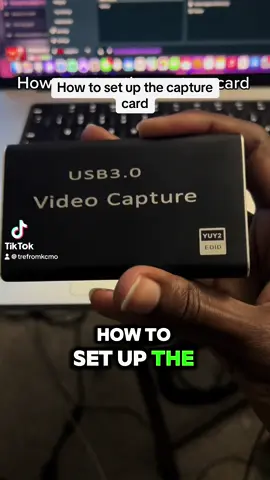 Replying to @Ivanblacksorrow #xbox #capturecard #gaming 