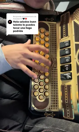 Respuesta a @Andyber34🖤💔 -Una llaga podrída -Cayado #acordeon #musicanorteña #musicacristiana #paratii 