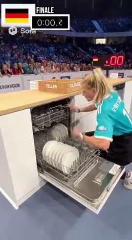 Weltmeisterschaft bei den Frauen🔥 #WM #women #germany #ai #sora 