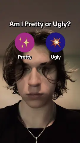 Am I pretty or ugly? #mapicc 👻👹🧐