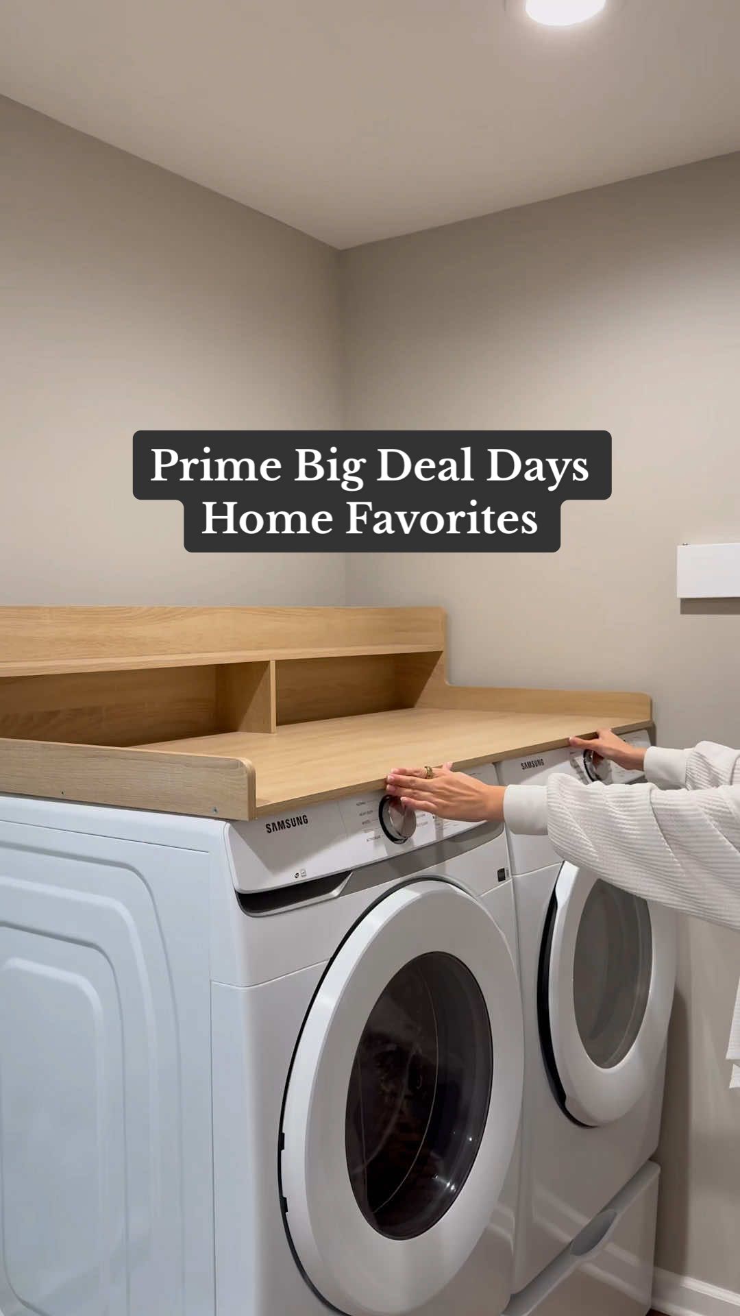 Prime Big Deal Days savings you can't live without! Save up to 40% off now 🙌 Shop deals at the link in bio. #amazonfinds #amazondeals #primebigdealdays 🎥: @sagenferns 