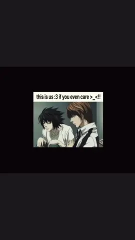 #deathnote #light #yagami #L #foryou 