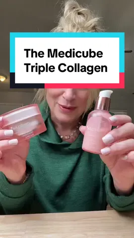 This replenishes the collagen that helps mature skin age backwards. It drenches mature skin in hydration and nutrients for plumping, firming, and anti-aging. #tiktokshopcreatorpicks #tiktokshopblackfriday #skincare #over50 #matureskin 