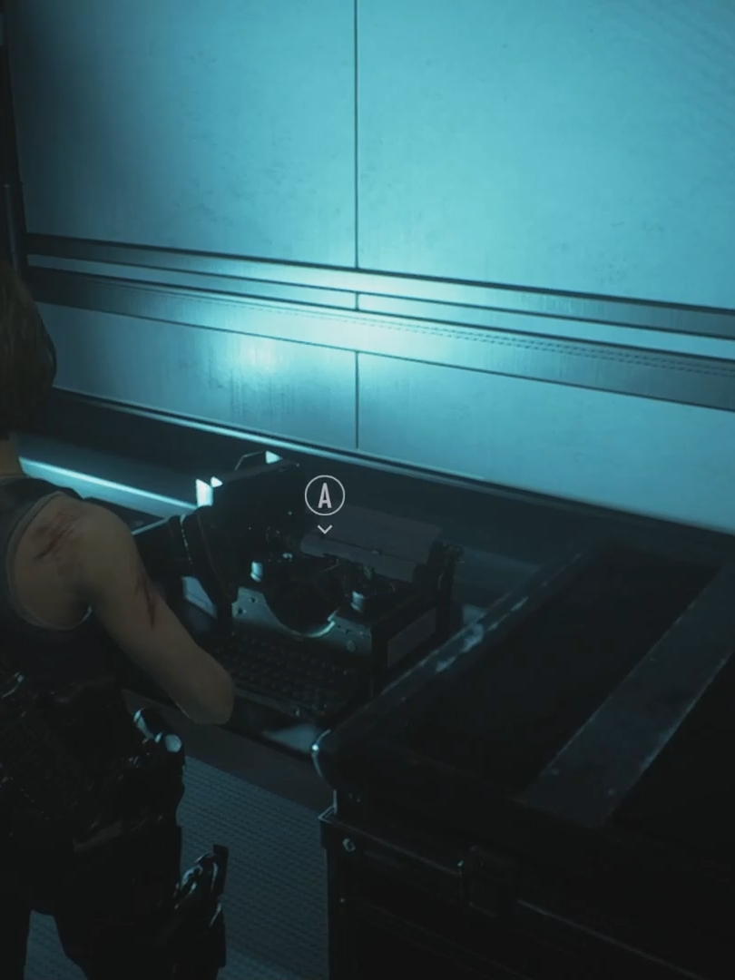 RESIDENT EVIL 3 - JILL - #JILL #RESIDENTEVIL3 #residentevil #fyp #TERROR #fyy