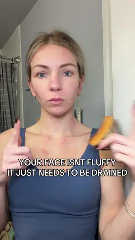 Reduce puffiness and boost circulation with this lymphatic drainage brush 💆‍♀️ Helps release fluid build-up, define your features, and give your face that refreshed, sculpted look — naturally. ✨ promotes circulation ✨ reduces puffiness ✨ relaxing daily ritual #lymphaticdrainage #facemassage #skincaretools #tiktokshopfinds #SelfCare