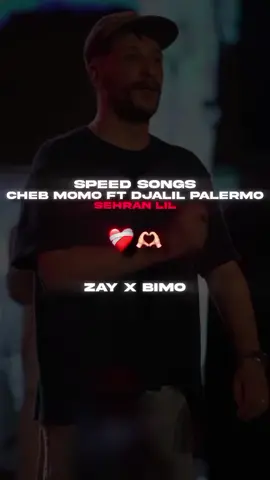 djalil palermo ft cheb momo - sehran lil ❤️‍🩹🫶🏻 (speed up) #الجزائر_تونس_المغرب #fyppppppppppppppppppppppp #slowedsongs #explore #speedsongs 