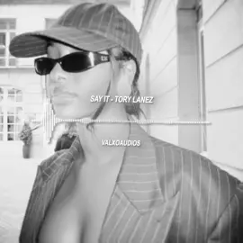 happy October👻 #sayit #torylanez #valxoaudios #editaudios #fyp 