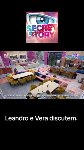 #sstvi #portugal #cristina #secretstory #tvi 
