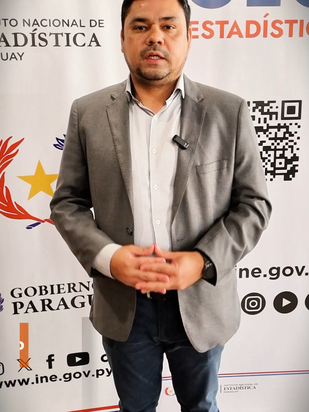 Diego Sanabria, director del Observatorio de Empleo del Ministerio de Trabajo, Empleo y Seguridad Social (MTESS), señaló que el Mapa de Pobreza Monetaria Distrital es un insumo estratégico para esta institución. Aseguró que esta herramienta ayudará a detectar con mayor precisión en qué distritos hay que reforzar los programas de fomento del empleo, capacitación para el mercado laboral y otros programas. El Mapa de Pobreza Monetaria Distrital es una herramienta digital construida por el INE, gracias al apoyo del Banco Mundial. #DamosValorPublicoalDato #GobiernodelParaguay
