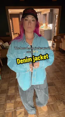#denim #denimjacket #jacket #fallfashion 