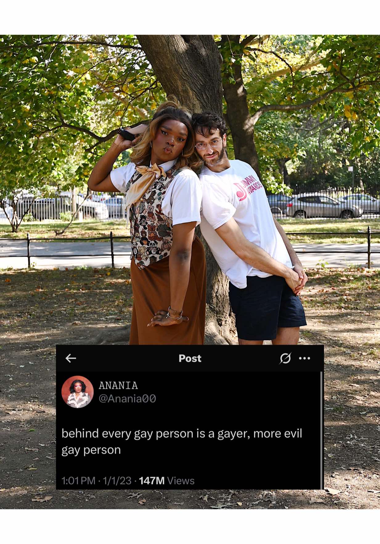 all will be revealed in his eppy. @Gianmarco Soresi @Gaydar with Anania 