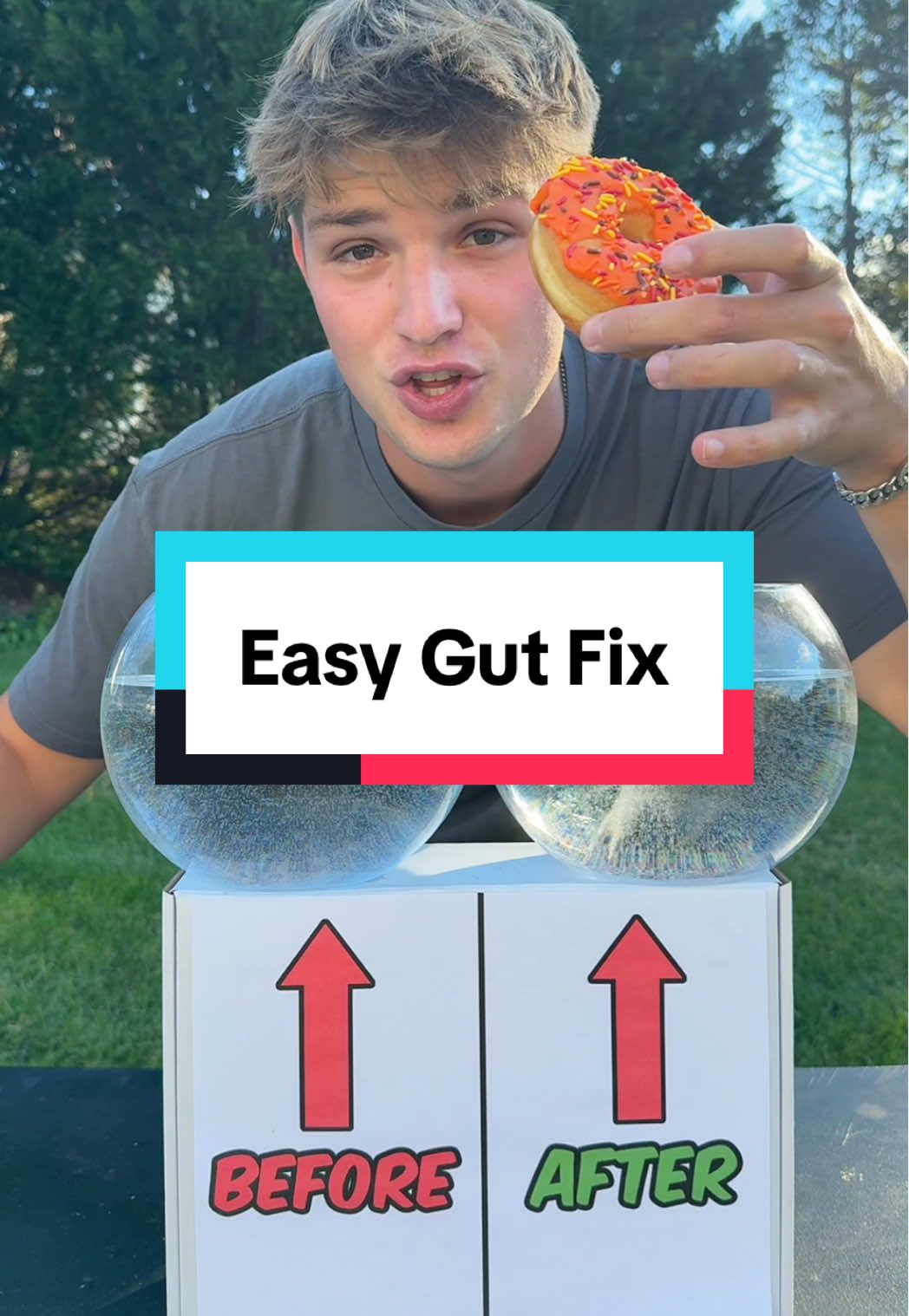Gut health is simple #gowithgoli #dealsforyoudays #ashwagandha #applecidervinegar #zerosugar 