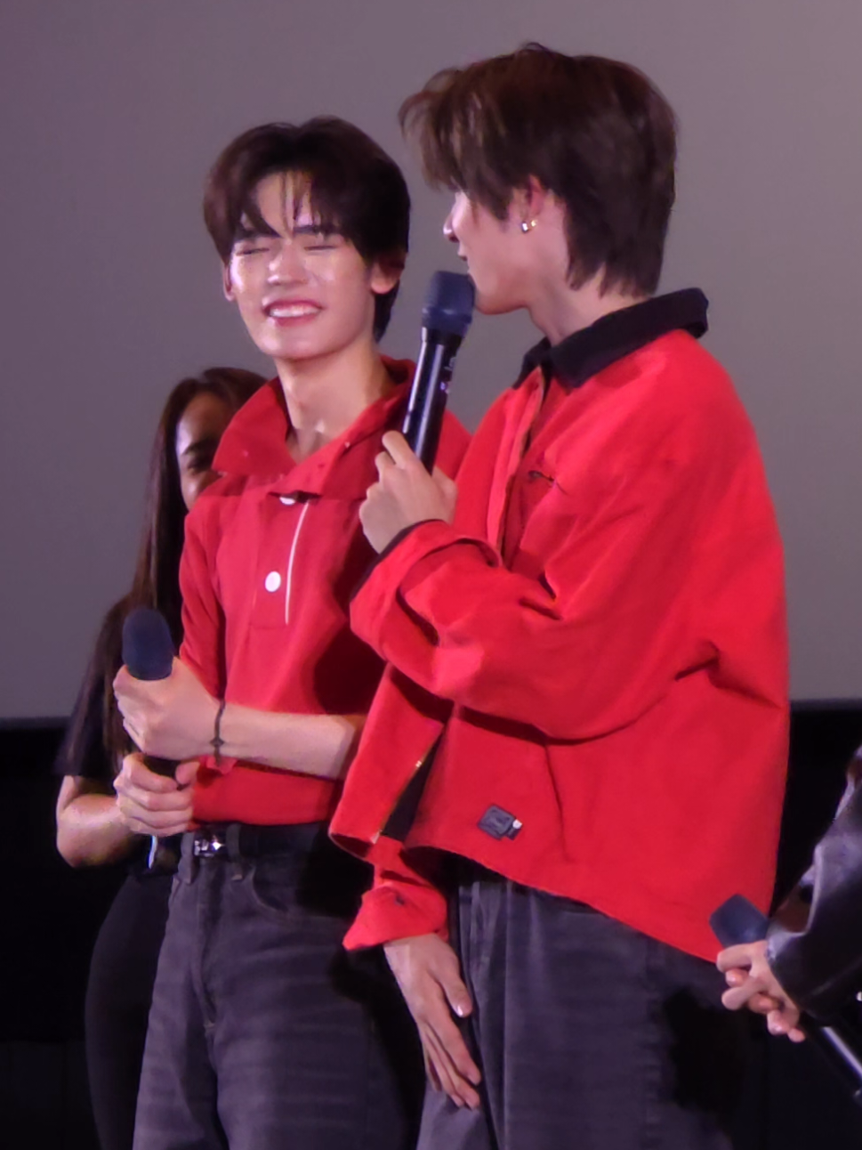 คำพูดมากหมายความหมายพี่ป๋อ~ #ธี่หยด3xป๋อตี๋ตี๋xเน็ตเจเจ  #twnpich  @twnpich