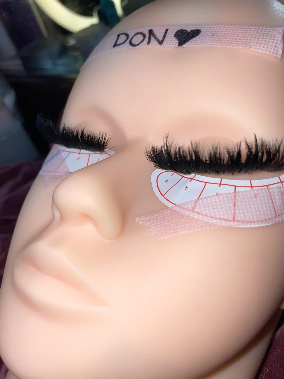 Custom made lash strips now available 🫶🏽🫶🏽 all orders accepted through dm or text ‼️‼️