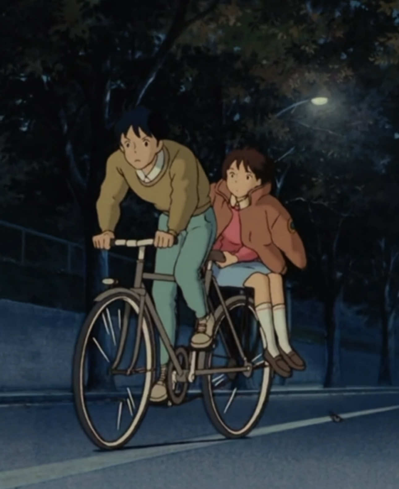 Whisper of the heart #studioghibli #stvlightss #hayaomiyazaki #edit #whisperoftheheart 