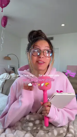 for the self care girlies ☁️🥐✨🪽🎀 #amazonsale #primeday #favorites #SelfCare #primebigdealdays 