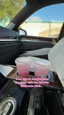 Strawberry acai - no berries 💕🫶🏼✨ #fyp #viral #starbucks #momamddaughter #grwm 