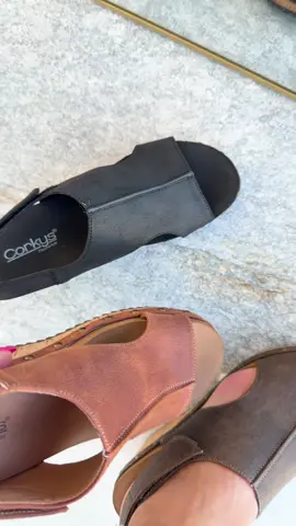 A new Carly is in town! Have you tried these Corky shoes yet!?