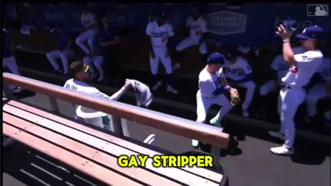 Dodgers are beyond talented #dodgers #MLB #baseball 