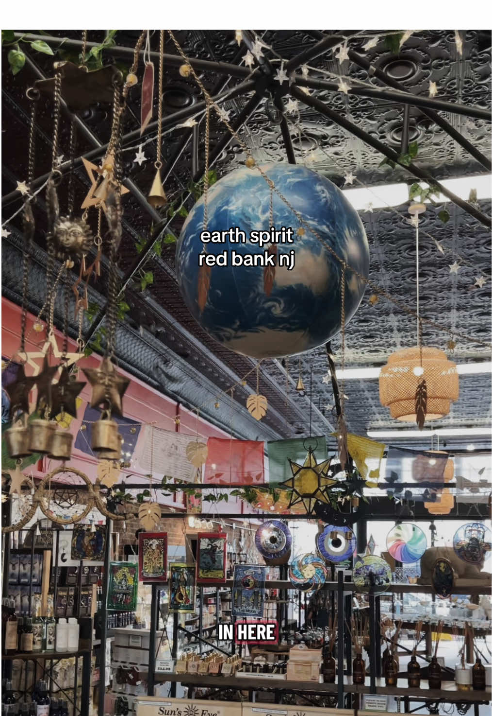 witchy store in red bank new jersey 🔮 earth spirit, red bank nj #witchystore #witchstore #witchyshop #redbanknj #redbank 