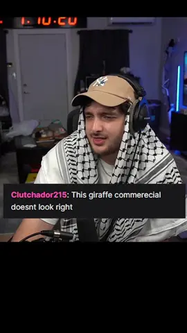 Omw to the zoo 🥀 #giraffe #commercial #abuyusuf 