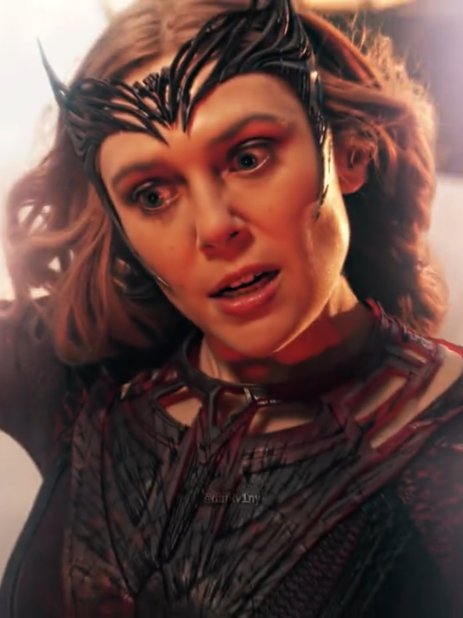 The most powerful avenger!!  cc: Spirit CC, link in bio!! Topaz: Ultimate V1 scenes: dkv1nyscp #wandamaximoff #scarletwitch #wandavision #darkv1ny #viral#edit#fyp