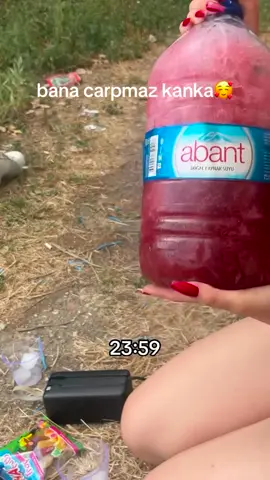 Tabi kanka aynen hiç çarpmaz 😜