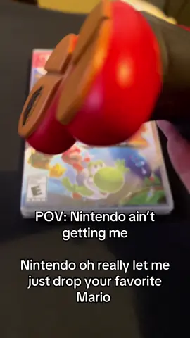 I couldn’t resist #mariogalaxy #nintendo #gaming #josuvaa #mariogalaxy2 