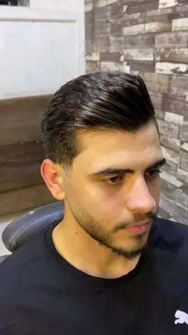 الحمدلله على كل حال  #viral #حلاقة #حلاق #العراق #حلاقةرجالية 