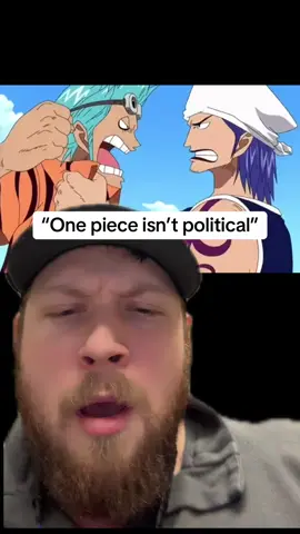 Water 7 has brilliant political messaging #onepiece #manga #anime #monkeydluffy #roronoazoro