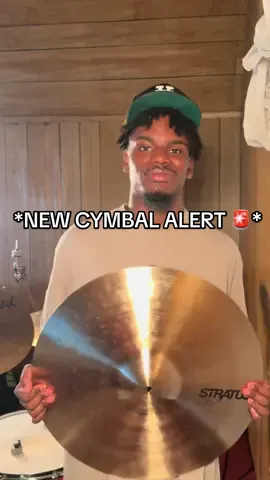 New Gear😎!!! #God1st #Jesus #fyp #viral #drumming 