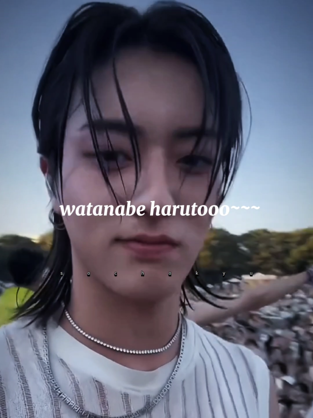 hobah kembali lagi bersama biduan waiji💃🕺💃🕺. malah lanjut part 2 ternyata ges😭😭😭🤌.#haruto #trejo #teume 