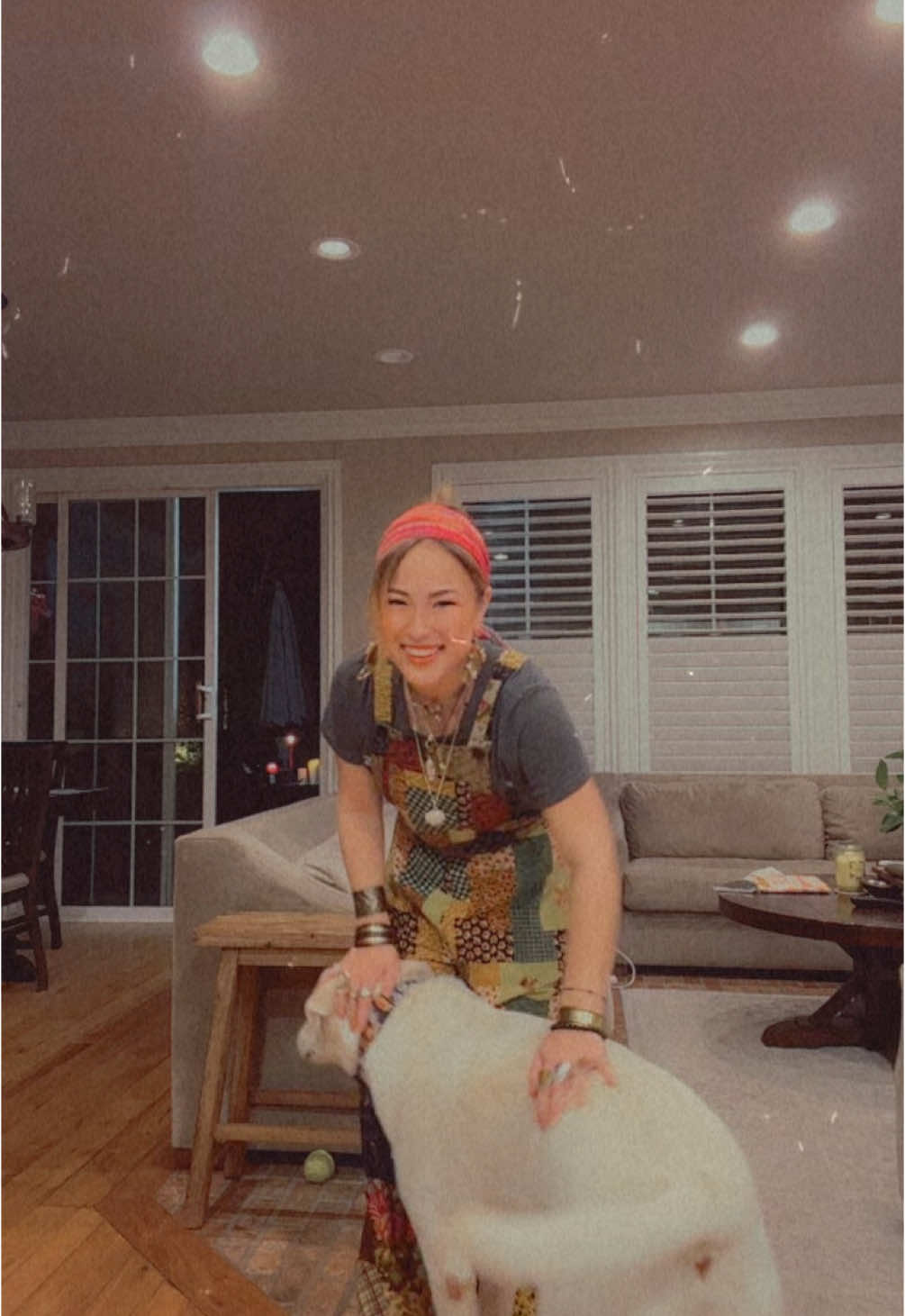 Aries Harvest Moon Ritual night with the Coven 🕯️🔮🌕 #witchy #thrifting #fashion #hippie #witch #witchtok #fullmoon #fullmoonvibes #fullmoonritual #OOTD #otd 