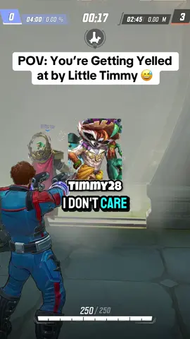 Tbh I think he did care! Poor Timmy 😅 #MarvelRivals #marvelrivalsgameplay #marvelrivalsclips #marvelrivalscc #marvelrivalsfunny 