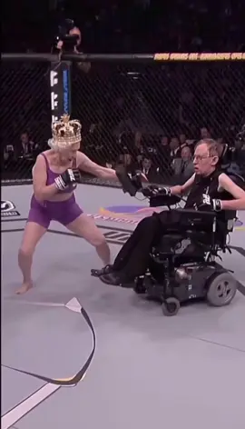 Stephen Hawking vs Queen Elizabeth. Selling on Sellraze #stephenhawking #queen #UFC 
