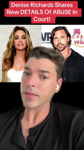 Denise Richards Shares  New DETAILS Of ABUSE In Court! #deniserichards #bravotv #aaronphypers #rhobh #realhousewivesofbeverlyhills 