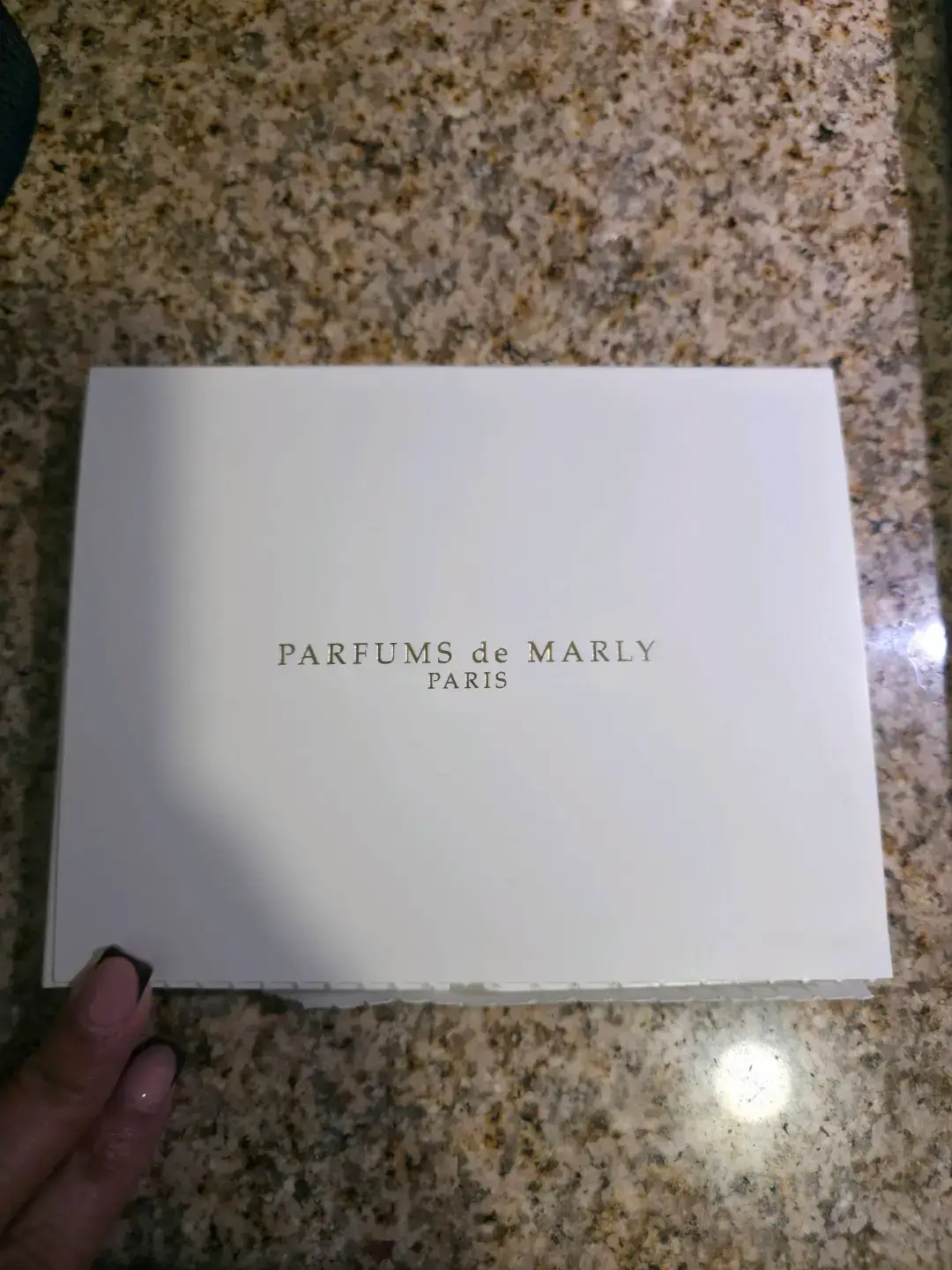 Thank you @Parfums de Marly for the samples #sample #samples #sampletok #fyp 
